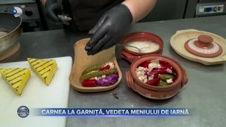 VIDEO- Carnea la garniță, vedeta meniului de iarnă. Nutriționiștii recomandă alimentele bogate &icirc;n grăsimi