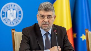 Marcel Ciolacu face astăzi o vizită oficială la Kiev. Programul vizitei