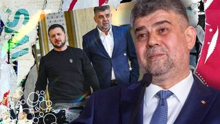 VIDEO- Marcel Ciolacu, vizită oficială la Kiev. Programul întâlnirii cu oficialii ucraineni