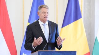 Klaus Iohannis a participat la reuniunea extraordinară a Consiliului European