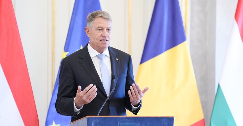 Klaus Iohannis a participat la reuniunea extraordinară a Consiliului European