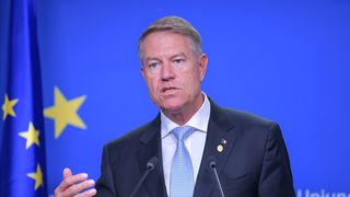 Klaus Iohannis a participat la reuniunea extraordinară a Consiliului European