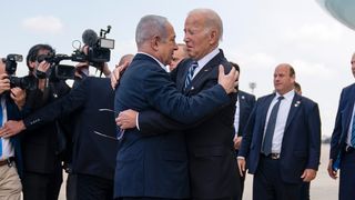 Joe Biden, vizită istorică în Israel. Speranțele de pace pentru Orientul Mijlociu se bazează pe deciziile lui