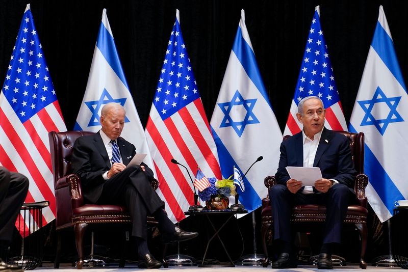 Joe Biden, vizită istorică în Israel. Speranțele de pace pentru Orientul Mijlociu se bazează pe deciziile lui