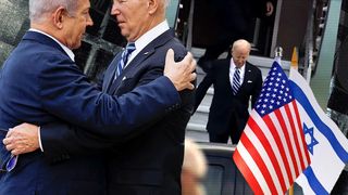 VIDEO/ LIVE TEXT- Joe Biden, vizită istorică în Israel. Speranțele de pace pentru Orientul Mijlociu se bazează pe deciziile lui