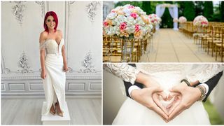  Tot mai mulți apelează la un wedding planner, deoarece fie nu au timp să se ocupe așa cum ar trebui, fie din cauza emoțiilor sau a stresului se încurcă în detalii.
