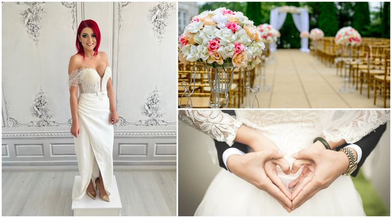  Tot mai mulți apelează la un wedding planner, deoarece fie nu au timp să se ocupe așa cum ar trebui, fie din cauza emoțiilor sau a stresului se încurcă în detalii.