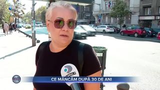 Ce mâncăm după 30 de ani? „Ne trebuie proteine de bună calitate: carne de pui și curcan”