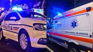 VIDEO/ FOTO/- Bărbatul care a &icirc;njunghiat o femeie &icirc;n fața blocului &icirc;n care locuia, la Giroc, a fost reținut. Cei doi ar fi avut o relație &icirc;n trecut