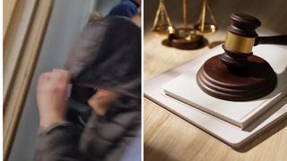 Judecătoarea din Suceava, care se droga cot la cot cu traficanții, contestă arestul. Cum s-a prezentat la tribunal