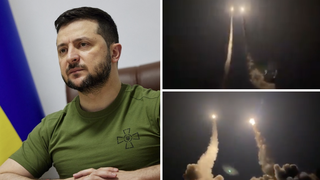 Ziua 602 de război &icirc;n Ucraina. Volodimir Zelenski a confirmat faptul că Ucraina a folosit pentru prima dată rachete furnizate de SUA