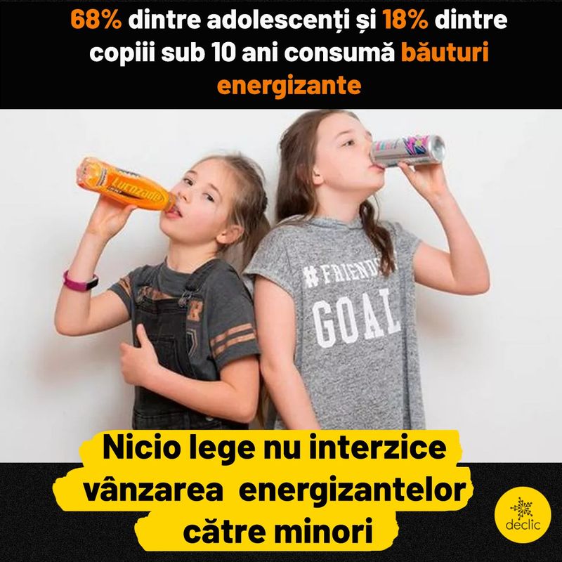 Declic a lansat o petiție