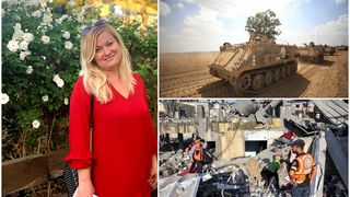 EXCLUSIV- Mărturiile emoționante făcute de o rom&acirc;ncă din Israel, care a văzut cu ochii ei de ce sunt &icirc;n stare teroriștii: &rdquo;Sunt violenți și sadici, au ars oameni de vii&rdquo;