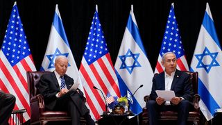 SUA a susținut dintotdeauna Israelul