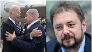 EXCLUSIV - Joe Biden în Israel. Analiză - Cristian Pîrvulescu: ”E prima vizită pe care un președinte american o face în timp de război/ Sprijinul SUA a fost unul constant. Politic, diplomatic, dar și militar”