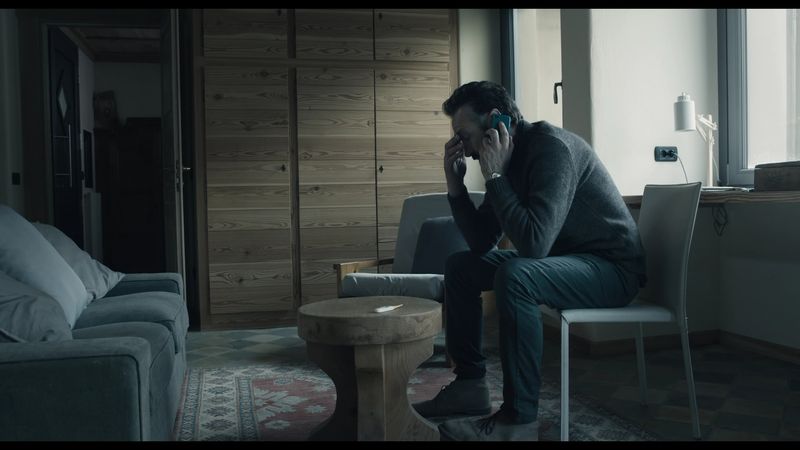 Un nou episod din serialul “Rocco Schiavone”, difuzat la Kanal D2