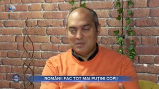 VIDEO- Rom&acirc;nii fac tot mai puțini copii.  T&acirc;nără rom&acirc;ncă: &rdquo;Mi se pare că mi-aș risipi tinerețea&rdquo;