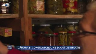 VIDEO- Cămara și congelatorul ne scapă de inflație. Gospodinele pregătesc din vară provizii pentru iarnă