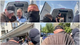 ,,Judecata &icirc;n camera preliminară a &icirc;nceput, iar familia cere de la Șerbuc și daune de 200.000 de euro''