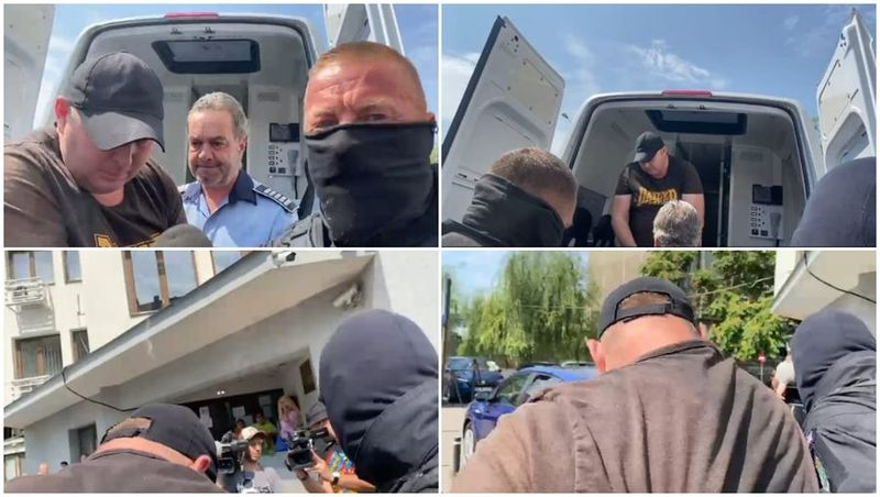 ,,Judecata în camera preliminară a început, iar familia cere de la Șerbuc și daune de 200.000 de euro''