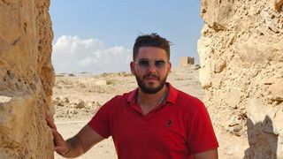 Dudași Mihai Sebastian - rom&acirc;n &icirc;n Israel