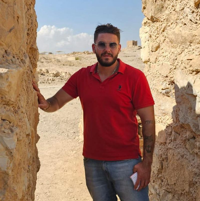 Dudași Mihai Sebastian - român în Israel