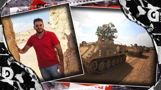 EXCLUSIV - Românul care se simte în siguranță în Israel: ”Mitraliere are toată lumea, asta nu înseamnă că trage cu mitraliera în tine”