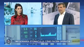 Variante de slăbit în cabinetul medicului. Dr. Cătălin Copăescu: „Obezitatea este o boală care afectează oamenii care se luptă cu kilogramele”