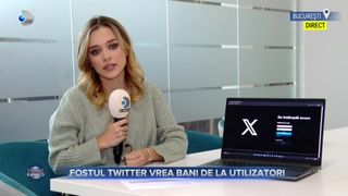 VIDEO - Fostul Twitter vrea bani de la utilizatori. Elon Musk a decis să introducă o taxă de 1 dolar 