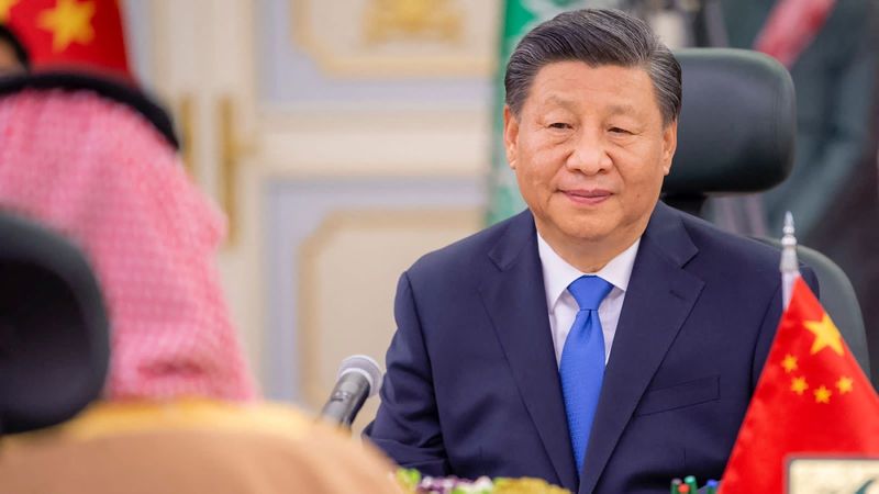 China intervine în conflictul dintre Israel și palestinieni. 