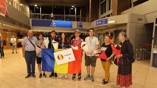 În curând Teo va participa la Olimpiada Internațională de Astronomie, care va avea loc în China între 6 și 14 noiembrie.