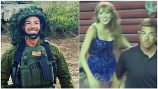 Bodyguard-ul celei mai bogate cântărețe din lume renunță la salariul uriaș și merge să lupte în Israel