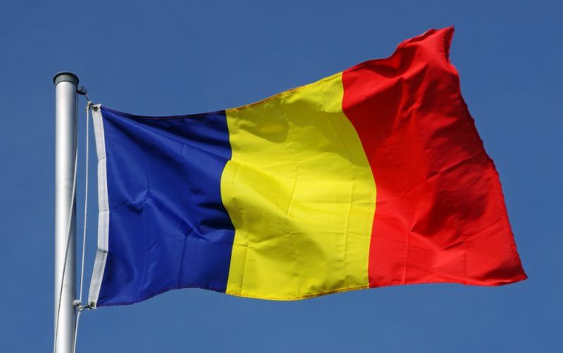 Drapelul României