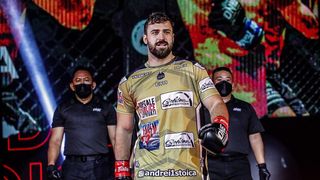 Andrei Stoica, cvadruplu campion mondial la kickbox