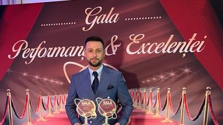 Kanal D și Kanal D2 au fost premiate, miercuri seară, la Gala Performanței și Excelenței 2023