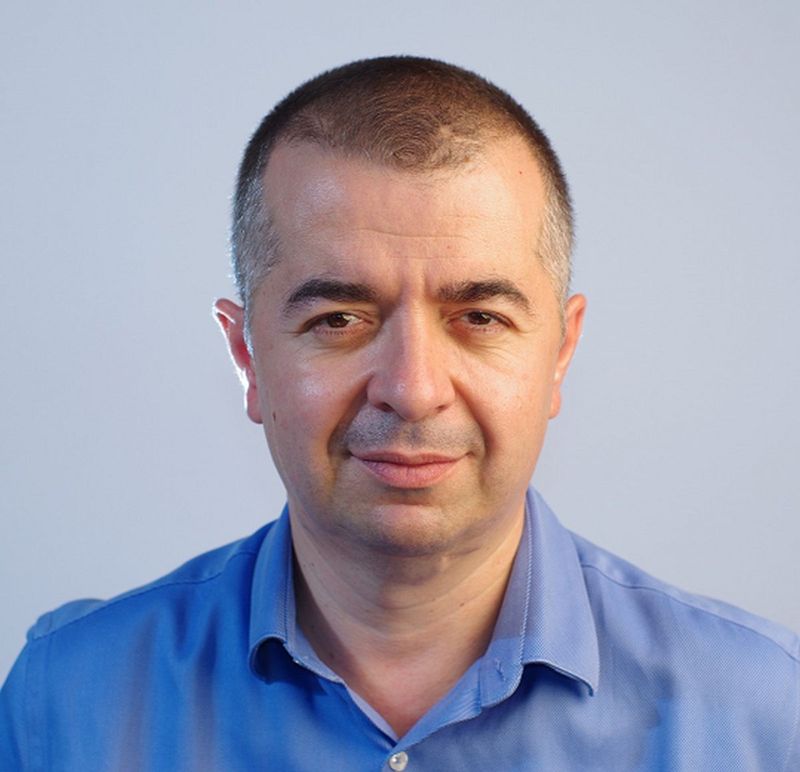 Stefan Ilie primar Tulcea