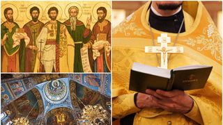 Calendar ortodox 21 octombrie 2023: Este sărbătoare cu cruce neagră! 