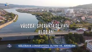 VIDEO- Cine sunt cei mai longevivi rom&acirc;ni, ardelenii sau oltenii?
