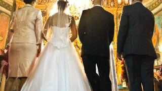 Nu se fac nunți nici în ajunul şi în zilele Praznicelor împărăteşti: