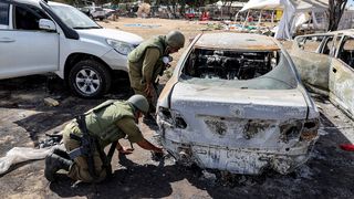 Ziua 14 război Israel-Hamas: Spitalele din Gaza mai au combustibil pentru c&acirc;teva ore