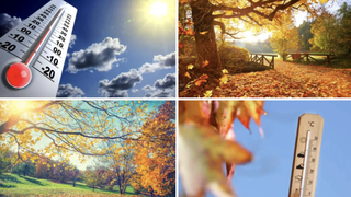 Vremea astăzi, 20 octombrie. Temperaturile sunt &icirc;n creștere &icirc;n această zi &icirc;n &icirc;ntreaga țară