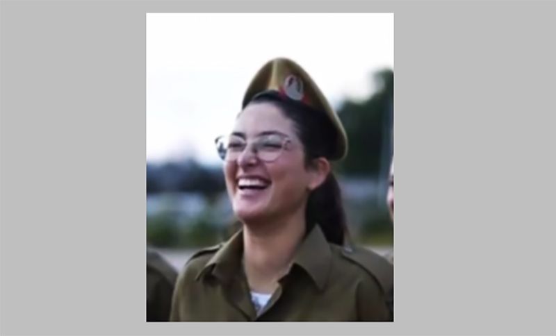 O tânără româncă se numără printre primii soldați israelieni care au fost uciși: „Pentru familia noastră este un erou care a servit țara”