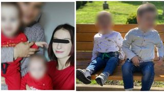 Copilul aruncat pe geam de mama sa în Botoșani s-a întors acasă: ”Gabriel a supraviețuit printr-o minune de la Dumnezeu”