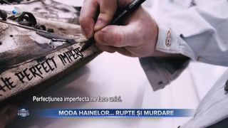 Moda hainelor rupte și murdare. Astăzi, la rubrica „Tu Dai Moda” aflăm de unde a luat naștere acest trend