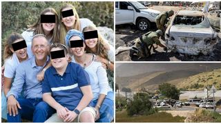 Familie distrusă de teroriștii Hamas într-o ambuscadă înfiorătoare: ”Este un holocaust pe care nimeni în Israel nu se aștepta să îl vedem”