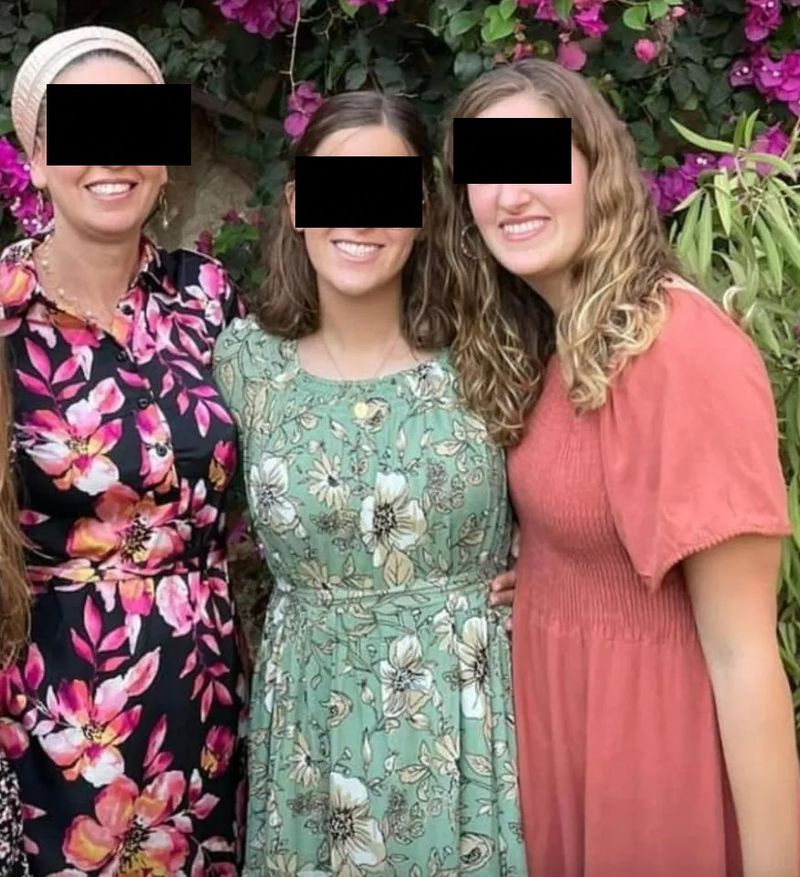 Întreaga familie se mutase în Israel în urmă cu 9 ani.