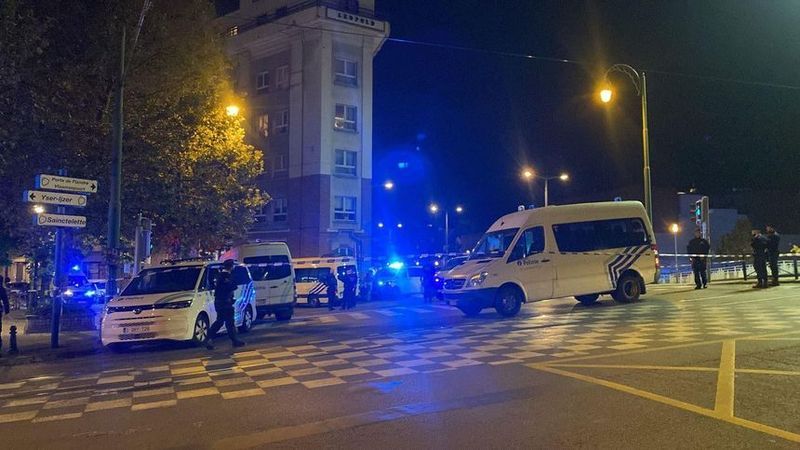 Bărbatul de origine tunisiană în vârstă de 45 de ani a fost cel care luni seară, în jurul orei 20:00, ora României a deschis focul la Bruxelles.