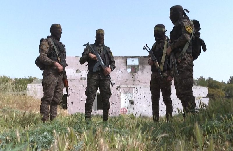 Hamas deține, în acest moment, circa 200 de ostatici în Fâşia Gaza