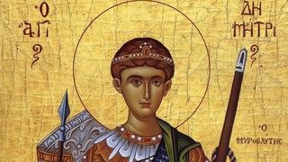 Ce nume se sărbătoresc de Sf. Dumitru 2023. Mesaje și urări cu ”La mulți ani”