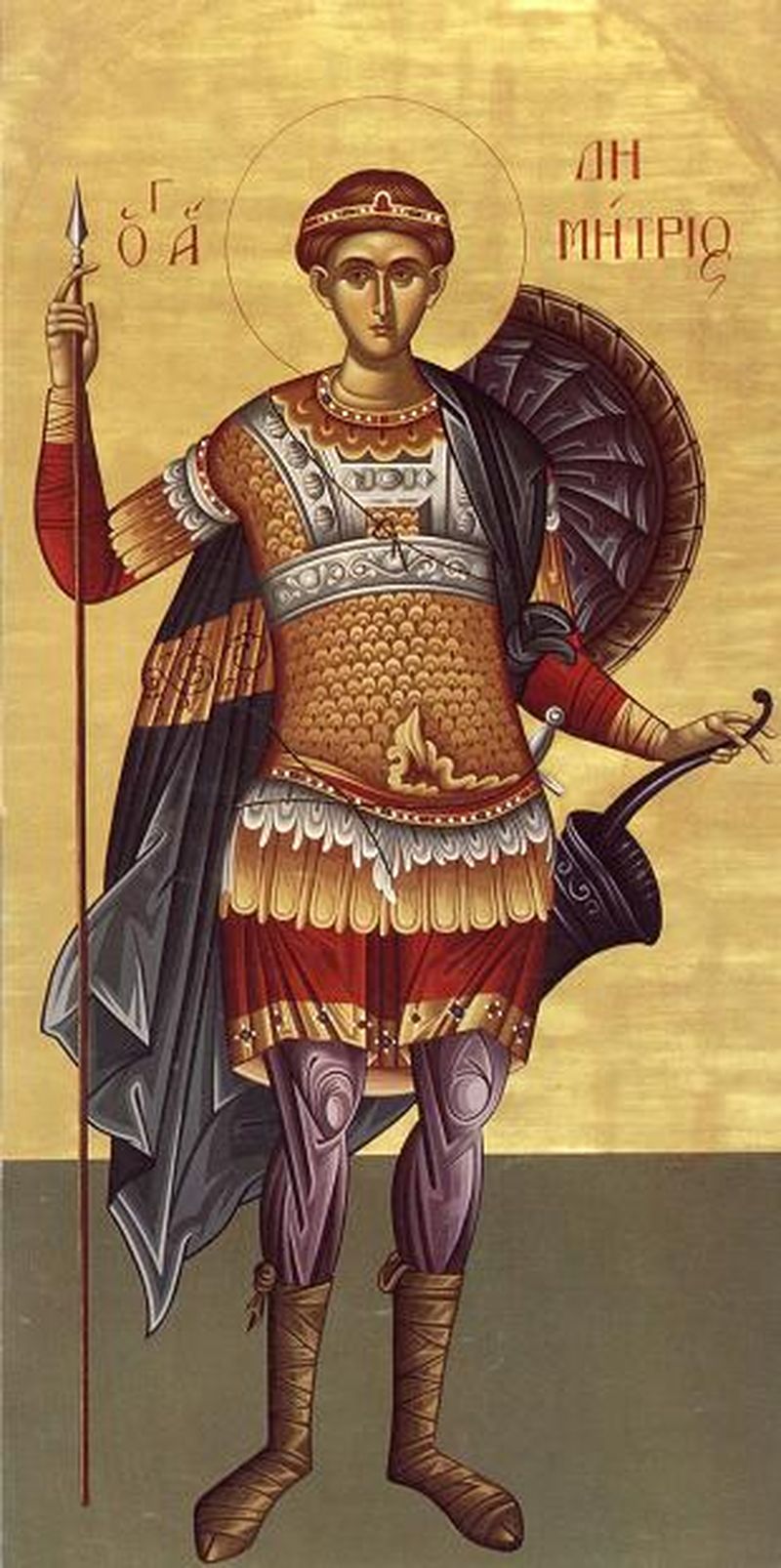 Ce nume se sărbătoresc de Sf. Dumitru 2023. Mesaje și urări cu ”La mulți ani”